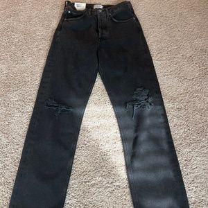 Agolde 90's Mid Rise Jeans